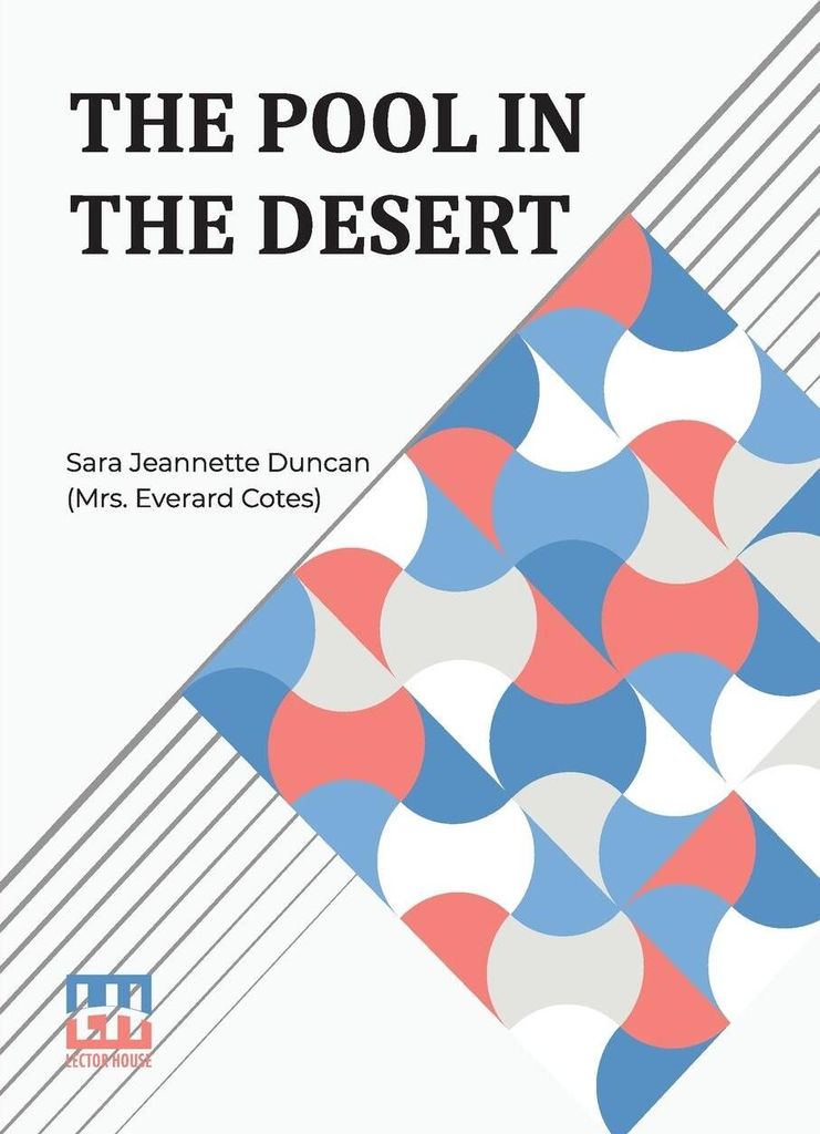The Pool In The Desert