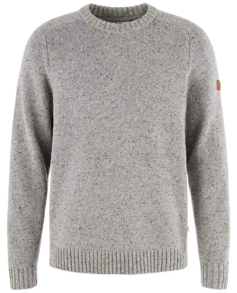 Pull en maille Fjällräven Övik Neps pour hommes, couleur Image du produit 
