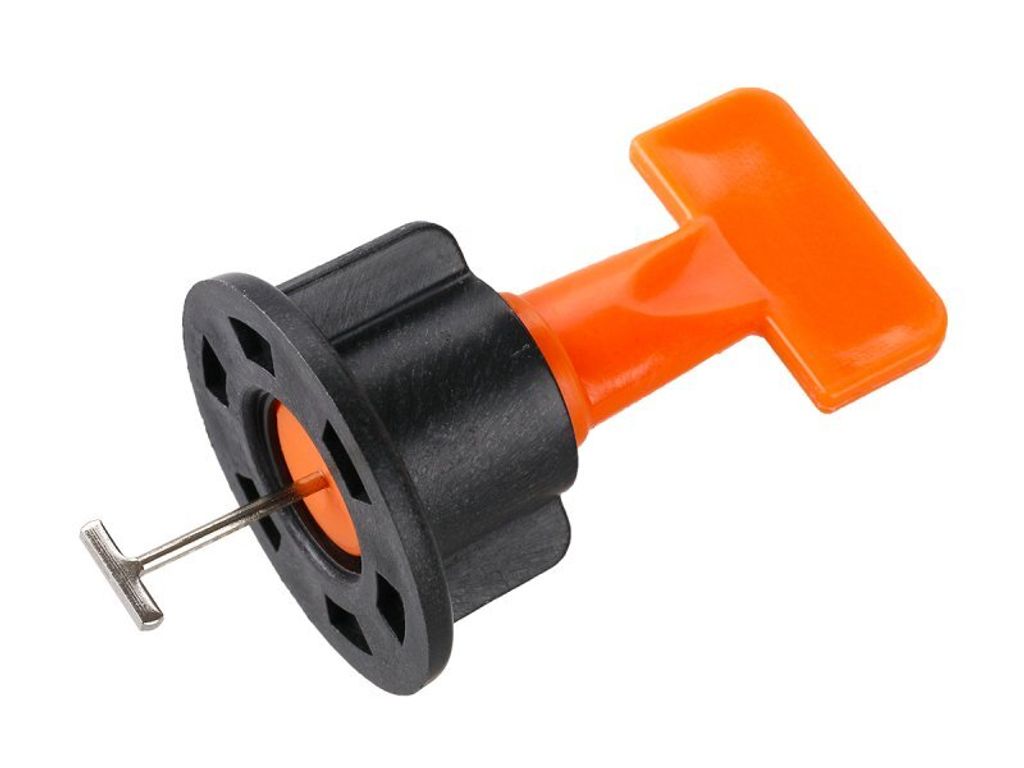 Nivellierclips 1,5 mm, 50 Stück + Löseschlüssel, LEVELING Produktbild 