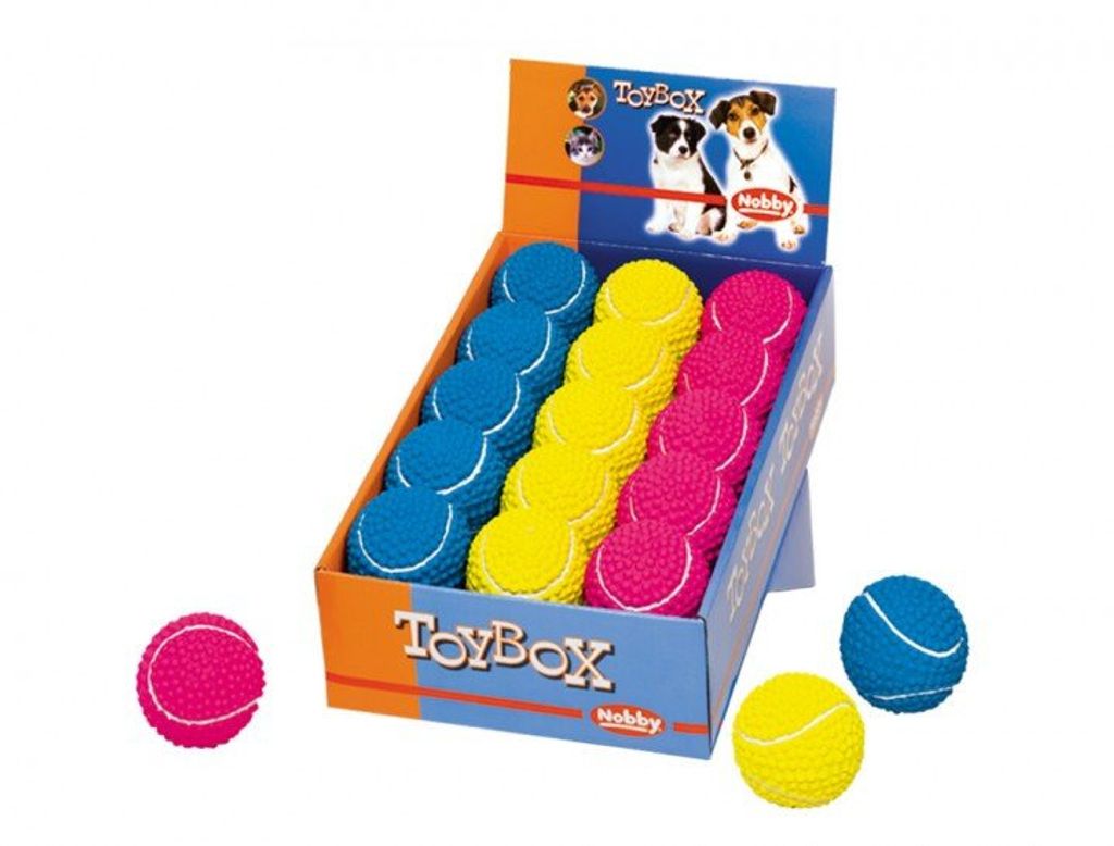 Latexspielzeug Ball 15Stk 6,5cm Produktbild 
