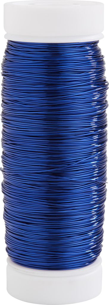 Kupferlackdraht 0,3 mm, 50 m Rolle, 30 g für Wire-Wrapping Produktbild 