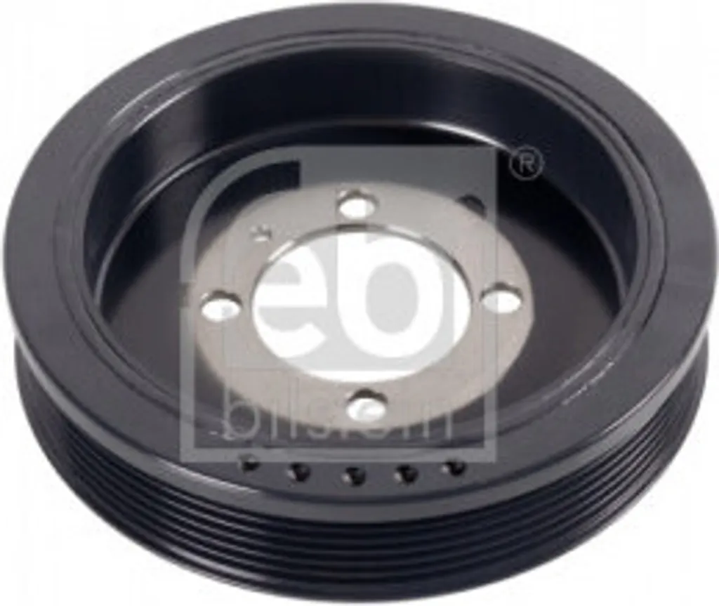 Poulie de Vilebrequin pour Réparation Moteur Astra H et Astra J OE 34195
