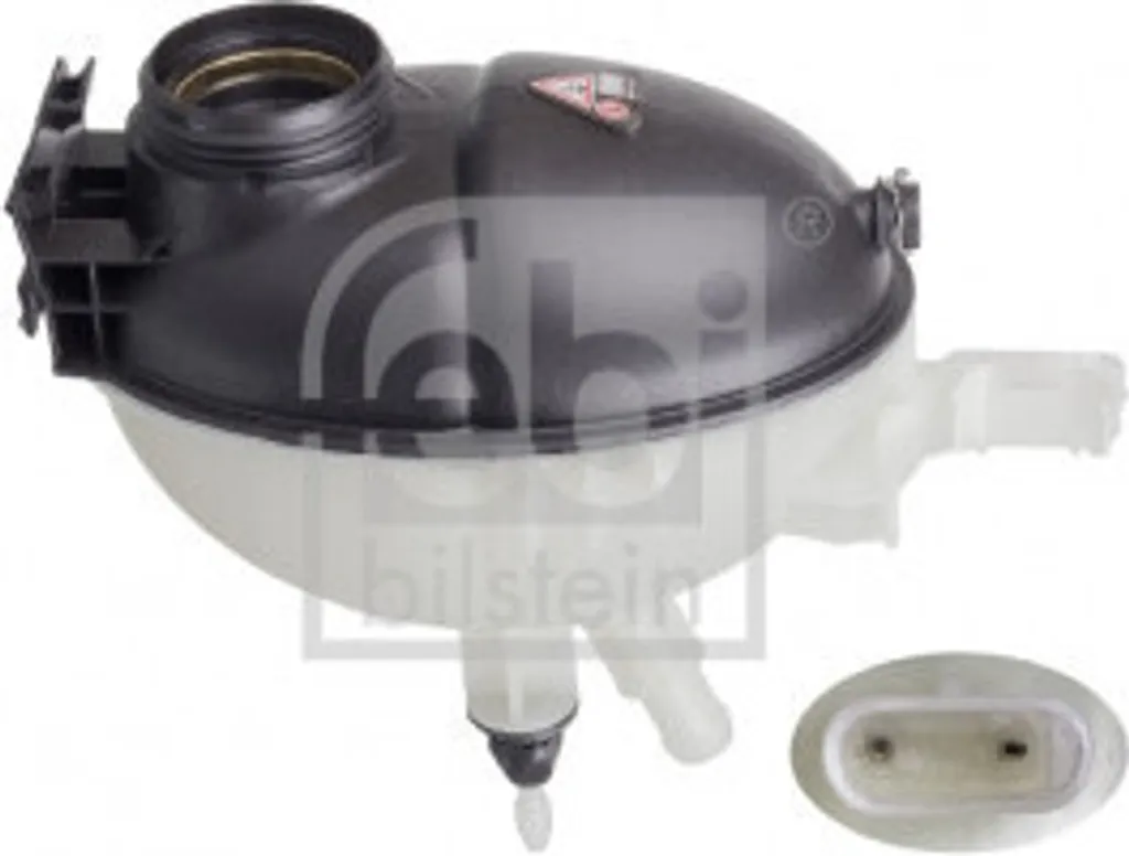 Vase d'expansion FEBI 38808 pour Mercedes Classe C E GLK OE 2045000049