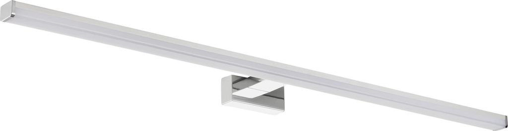 LED Spiegelleuchte Bad 90cm Spiegellampe Wandmontage Produktbild 