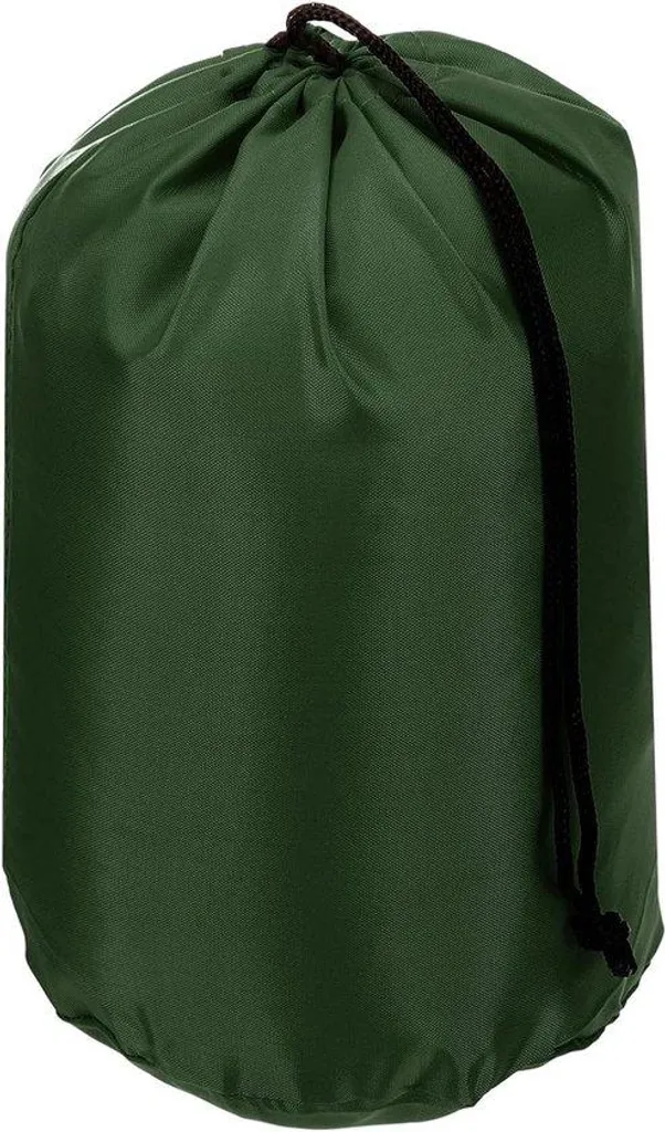 Sac d'extérieur imperméable 35 x 66 cm vert foncé pour le camping