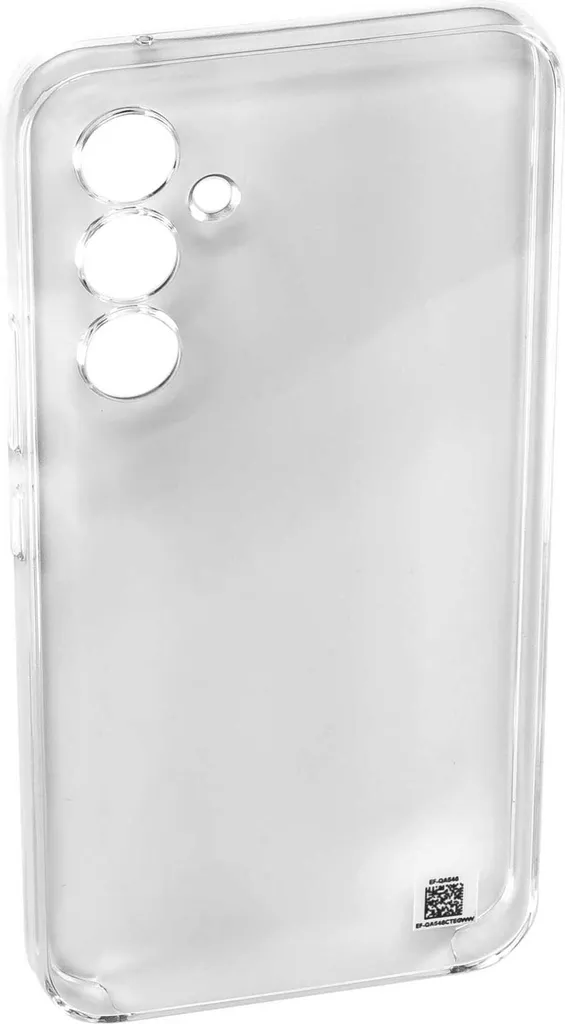 Samsung Clear Case EF-QA546CTEGWW per Galaxy A54 5G | Accessorio Ufficiale