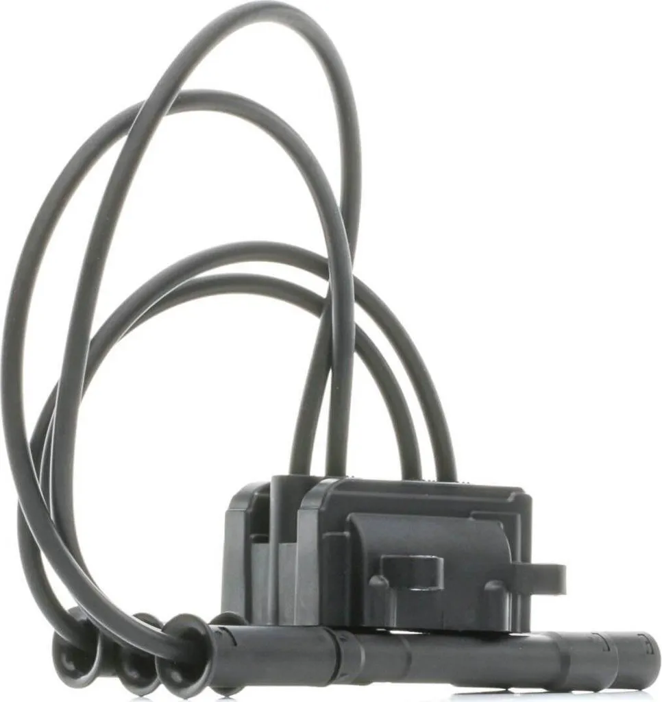 RIDEX 689C0043 Bobina Accensione OE 1387 12 - Qualità per Renault Clio & Kangoo