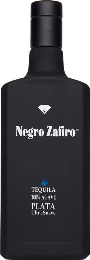 Tequila Negro Zafiro der schwarze Saphir unter den Tequilas Produktbild 