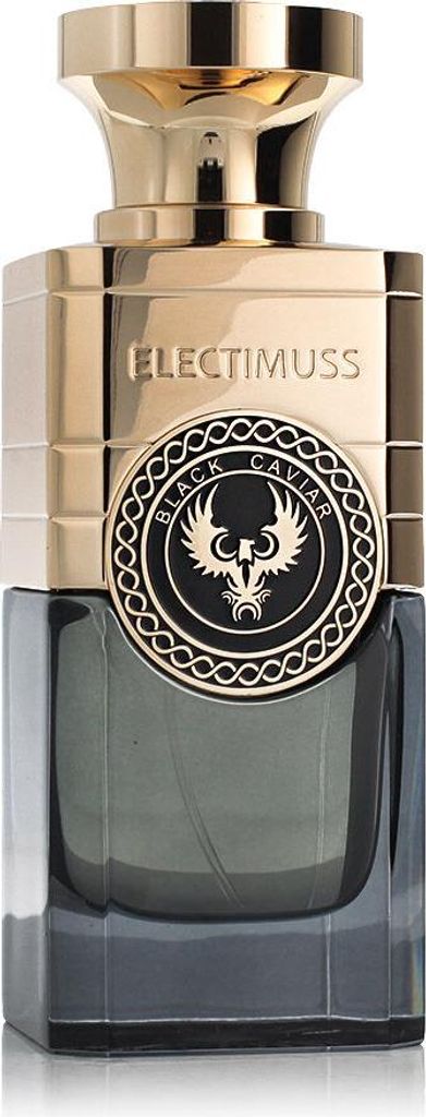 ELECTIMUSS Black Caviar Extrait de Parfum spray 100ml Produktbild 