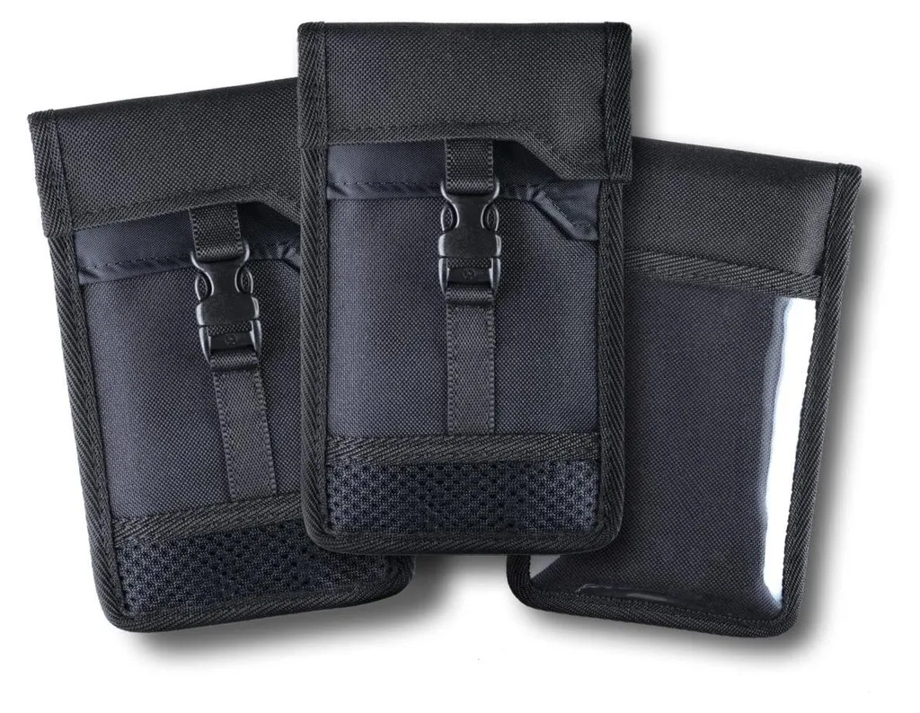 Pochette Anti-Piratage Téléphone et Blocage Signal Faraday PS3