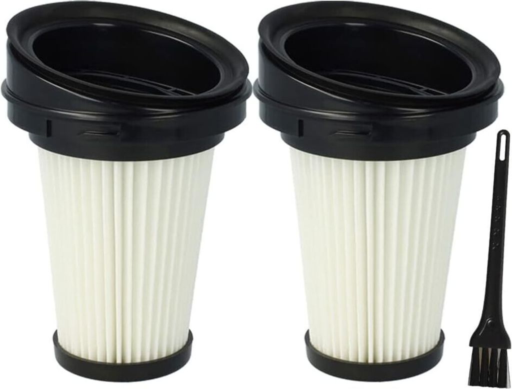 Waschbare Ersatzfilter für Grundig Cyclonic 21,6 V VCH9629 Produktbild 