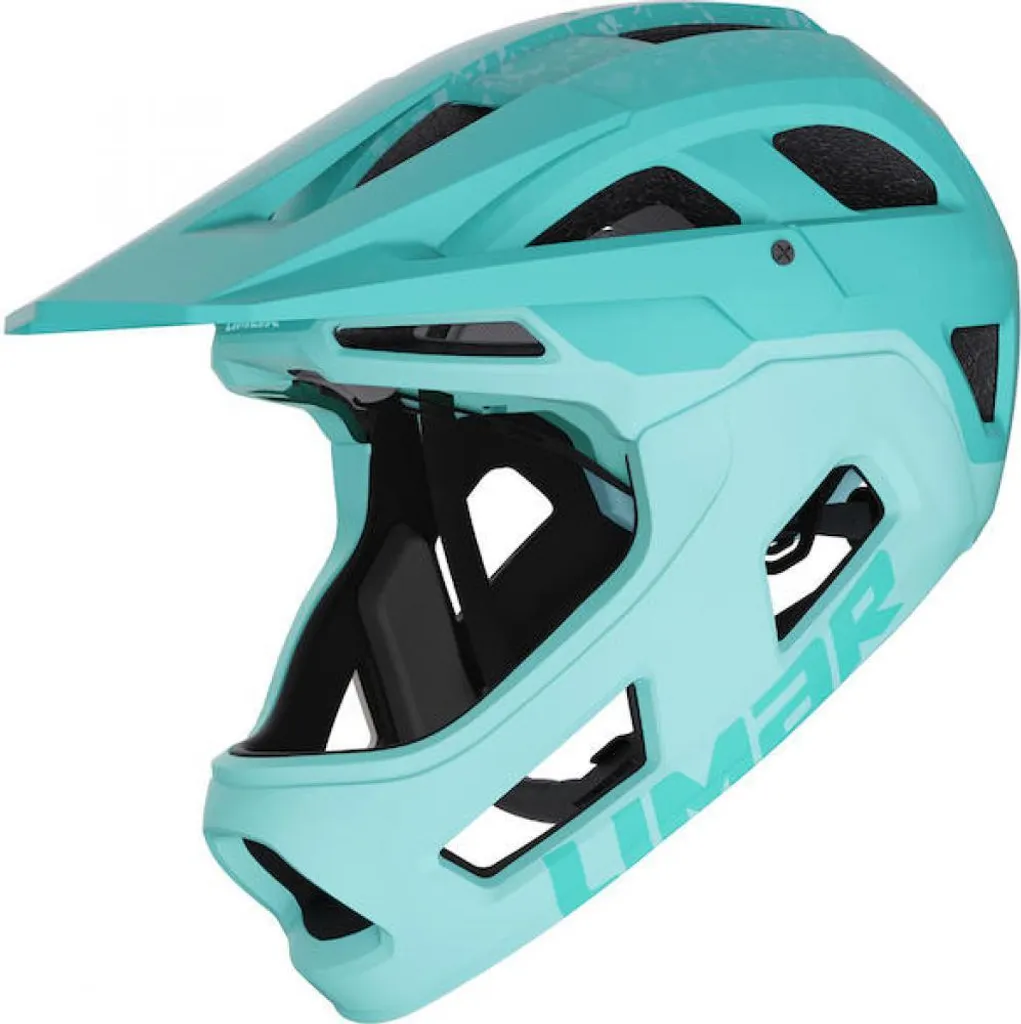 Casque Limar Livigno technologie Mips protection maximale vert menthe