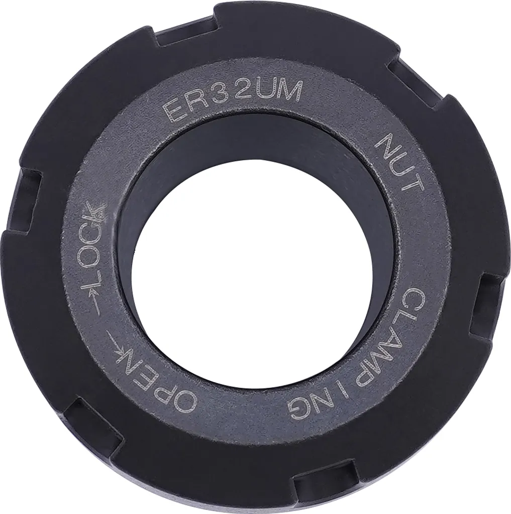Mandrin à pinces ER-32 hexagonal de précision pour tour CNC et gravure - 7