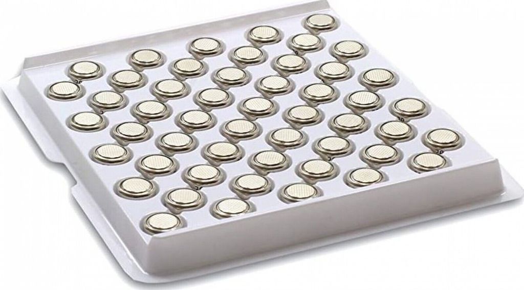 50 x Varta V13GA LR44 LR1154 357 AG13 Alkaline 1,5V Produktbild 3