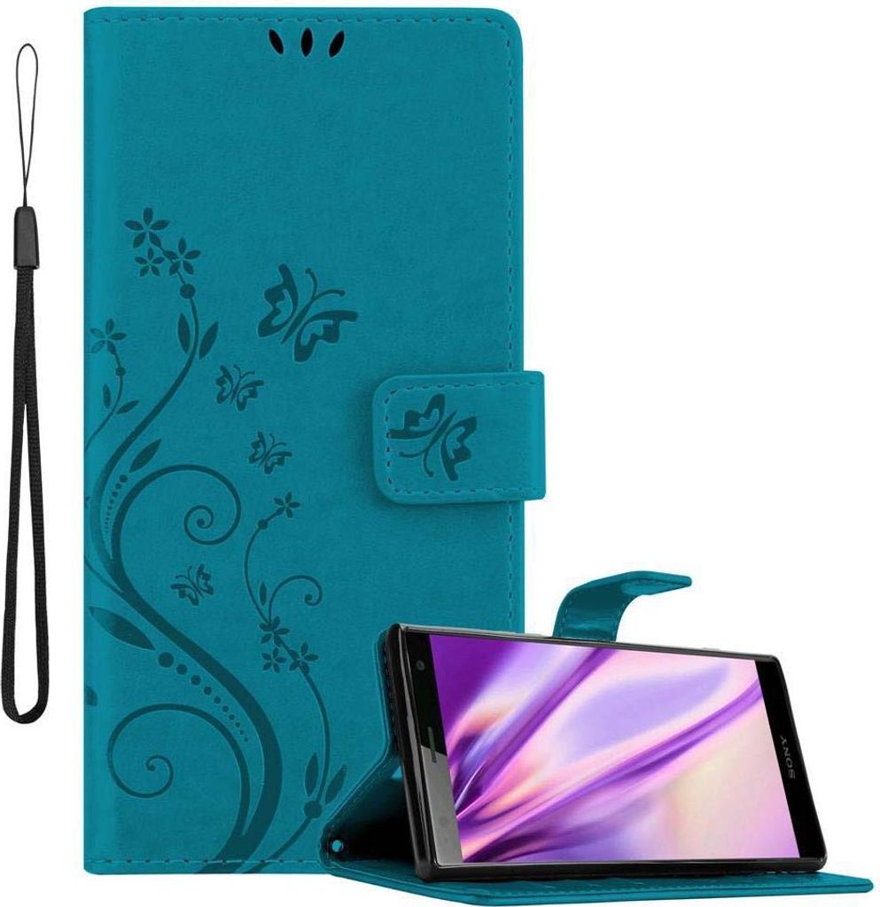 Cadorabo Housse pour Sony Xperia XZ2 Housse de protection Image du produit 