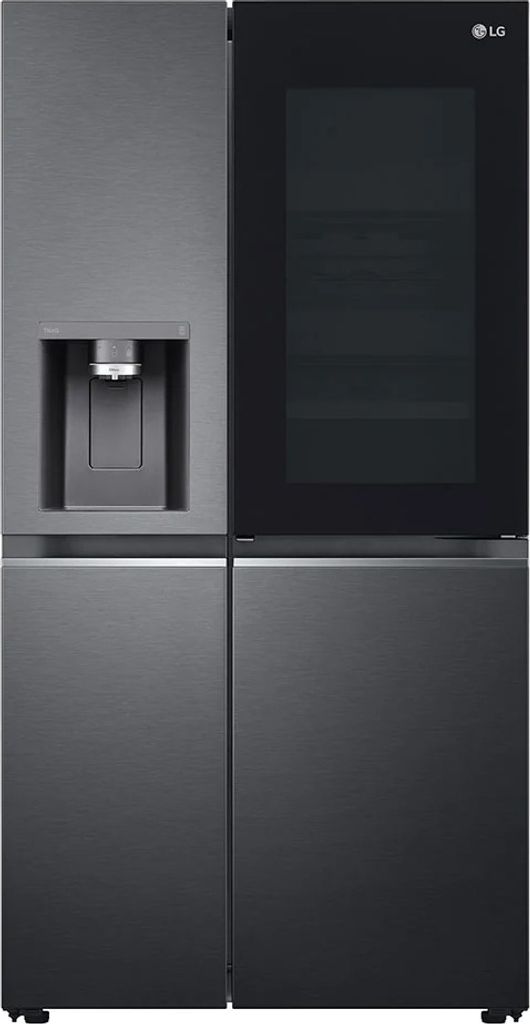 Frigorifero LG GSXV91MCAE.AMCQEU Side by Side Libera Immagine del prodotto 