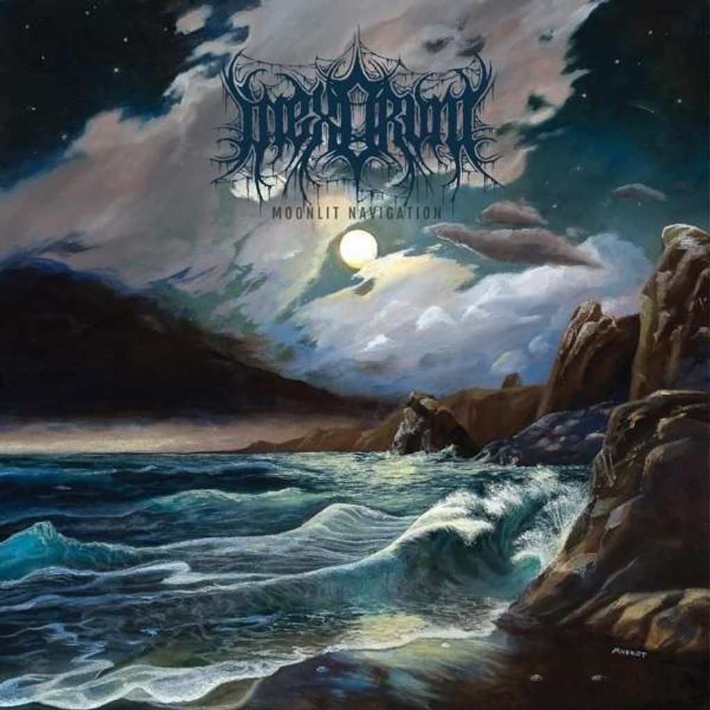 Inexorum: Moonlit Navigation - - (Vinyl / Rock (Vinyl))