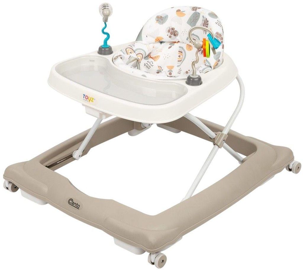 TOYZ, Lauflernhilfe Kinder, Lauflernwagen Canto mit Produktbild 