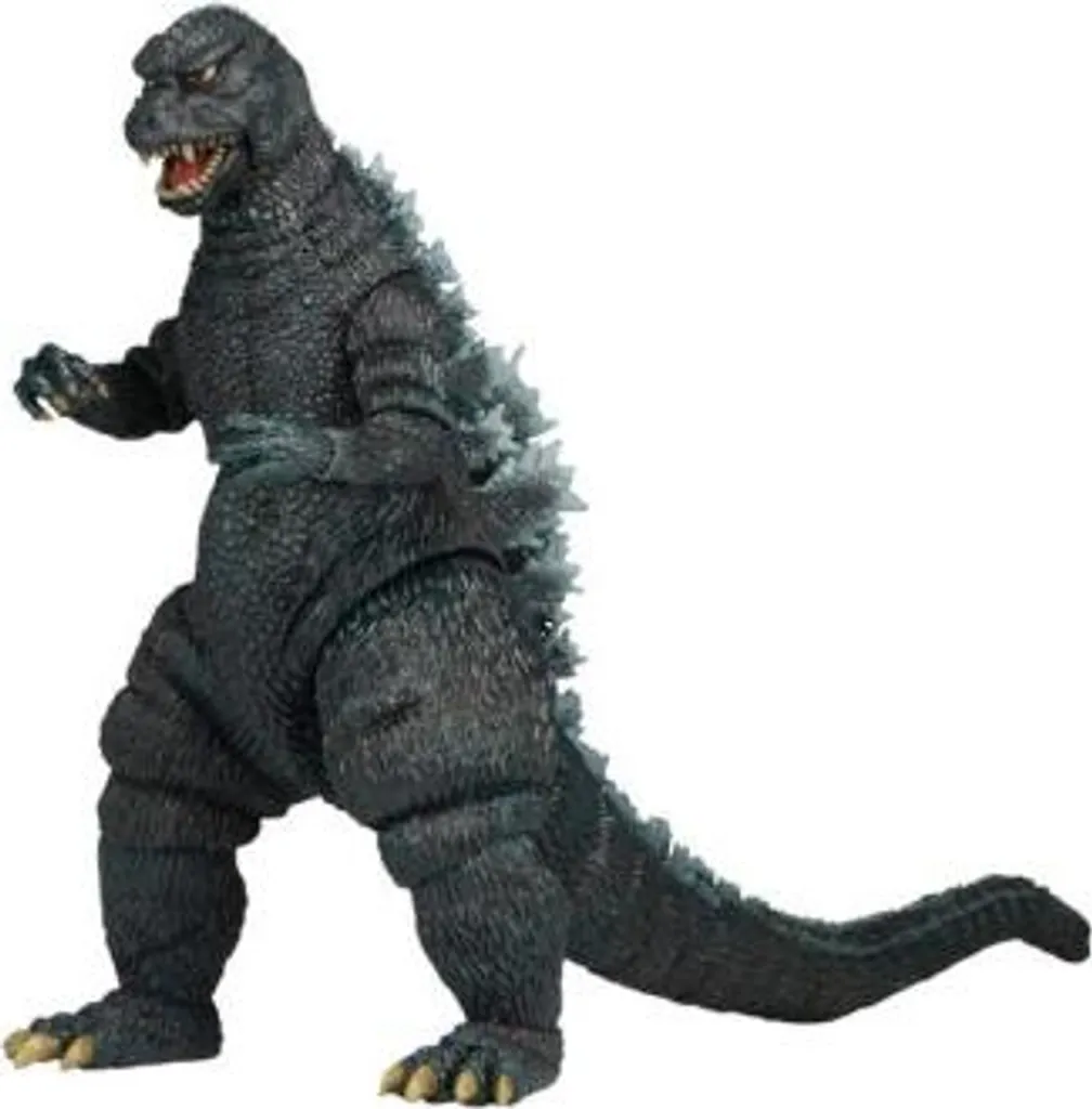 Godzilla 1985 Robuste 30 cm - Figurine de Qualité sans Risque de Casse - 3
