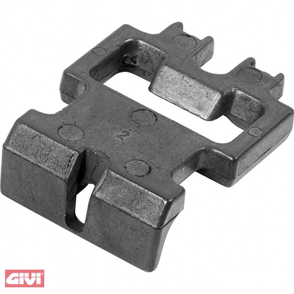 GiVi Riegel für Monokey Koffer B33 / E28 / E34 / E35 / E36 / V37 E38 / E45 / E460 / V46 / E50 / E52