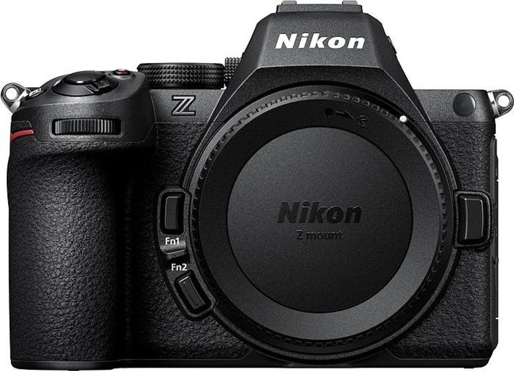 Nikon Z5 II, 24,5 MP, 6048 x 4032 Pixel, CMOS, 4K Ultra HD, Produktbild 