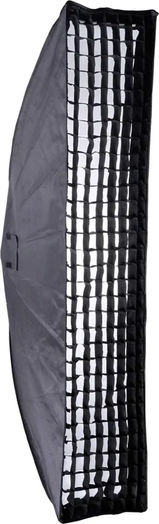 Boîte à lumière 30x120 cm Godox SB-FW30120 à grille nid d'abeille