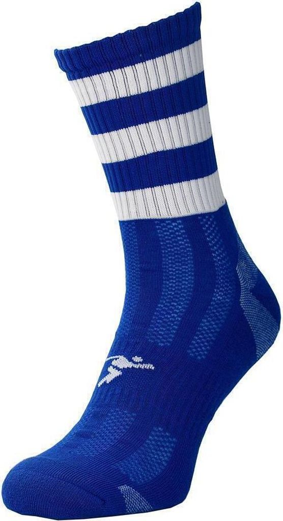 Precision - "Pro" Socken für Kinder RD2226 (25 EU - 30 EU) (Königsblau/Weiß)