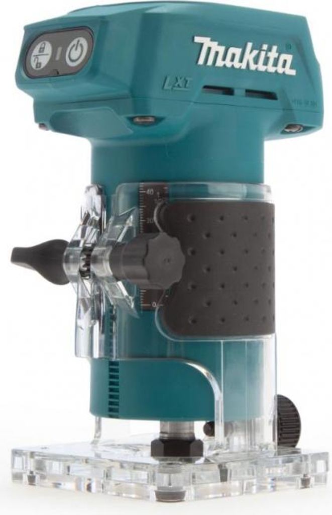 Makita DRT52Z Akku-Kantenfräse Produktbild 