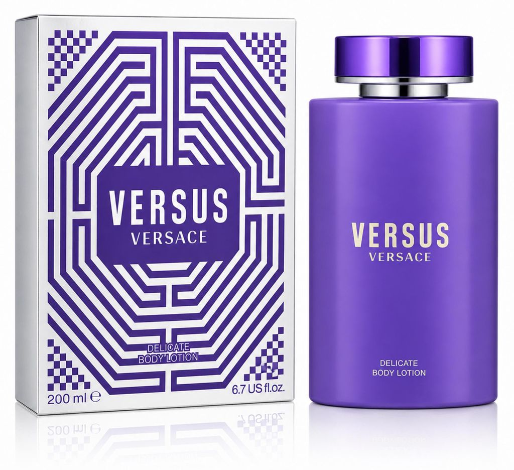 Versace Versus KörperLotion 200ml