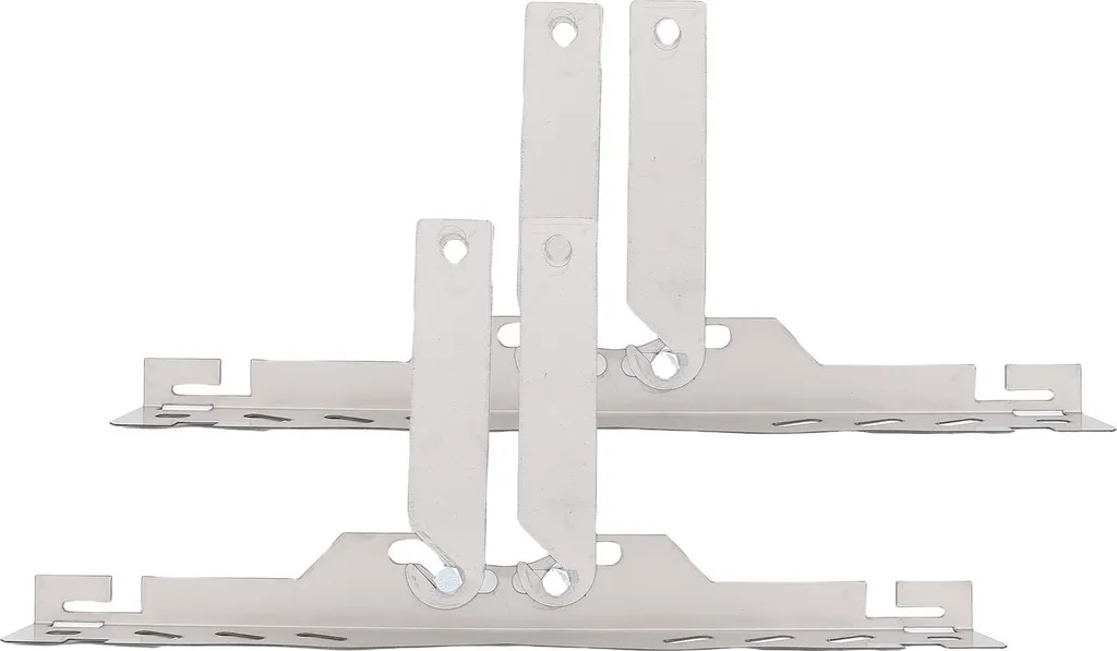 Kit Alignement Roues pour Entretien UTV et Moto Tout-Terrain Coloris Argent