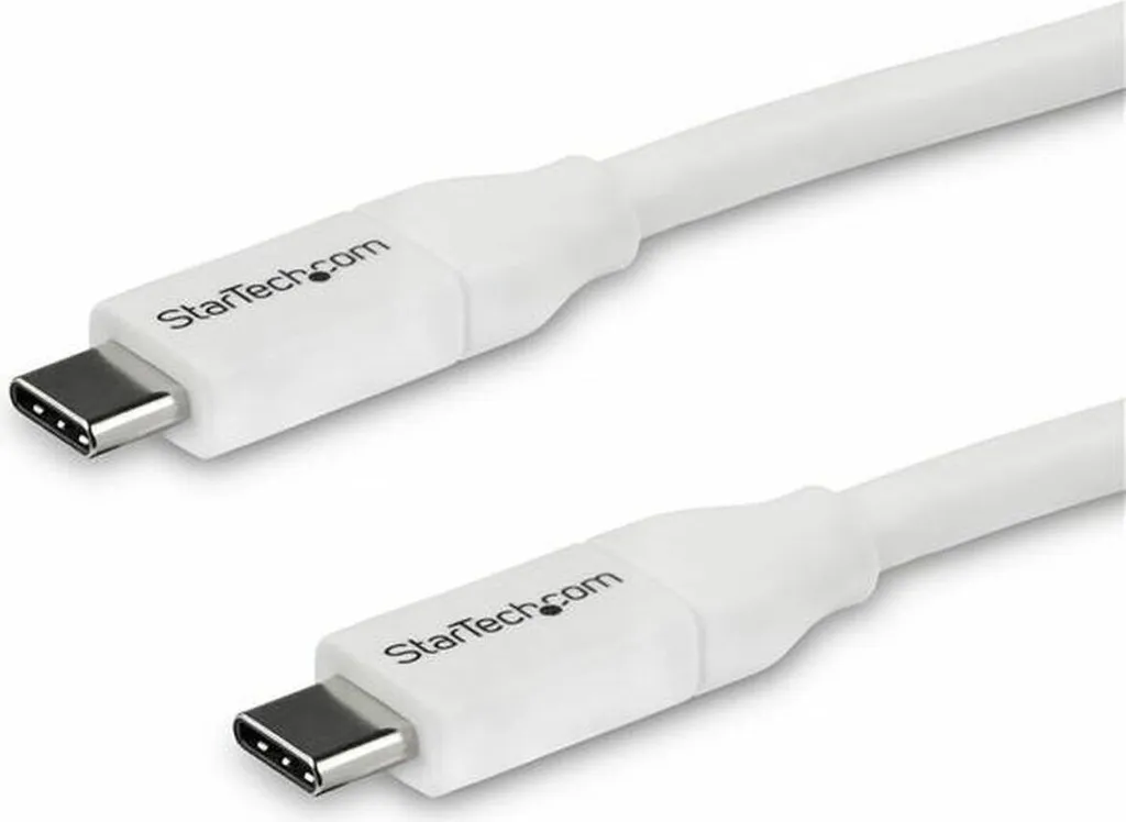 Câble USB C Startech USB2C5C4MW de 4m pour une Connexion Stable