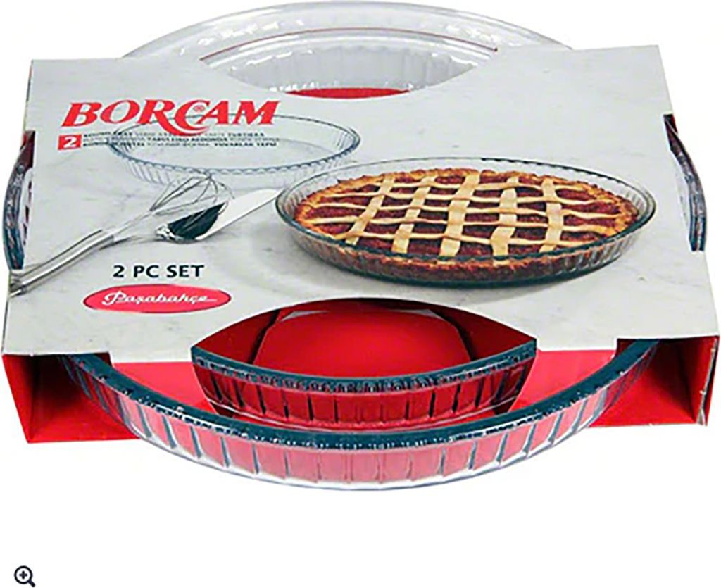 Pasabahce Auflaufform 2 er Set BORCAM Produktbild 9