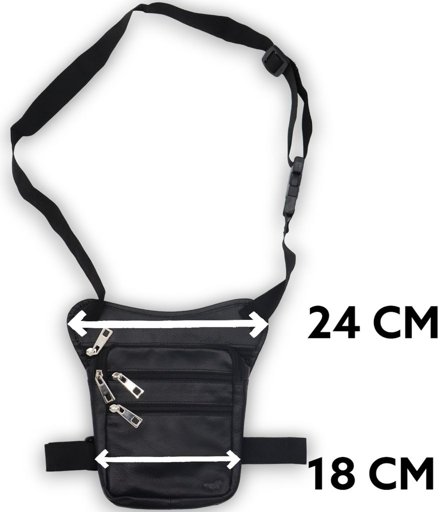 Motorrad Beintasche | Oberschenkeltasche Wasserabweisend | Große Kapazität Für Fahrrad & Outdoor