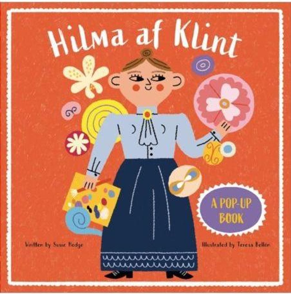 Hilma af Klint: A Pop-Up Book