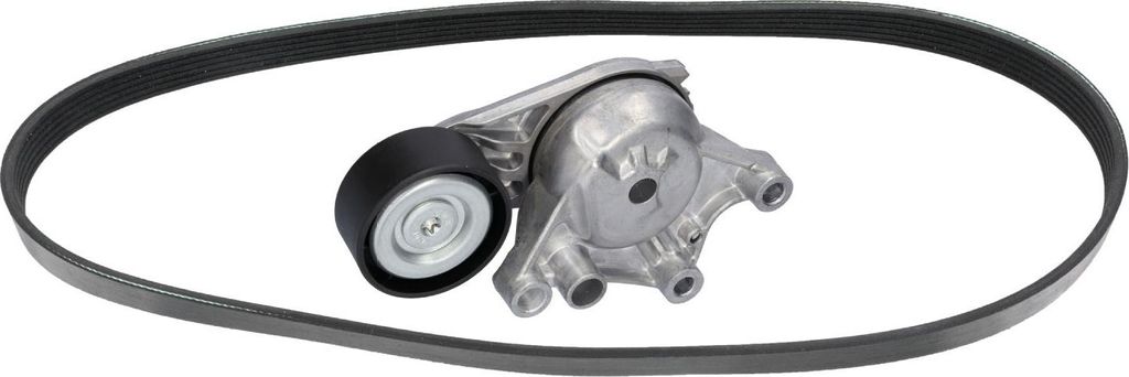 FEBI BILSTEIN 183488 Keilrippenriemensatz für OPEL Crossland X (P17)