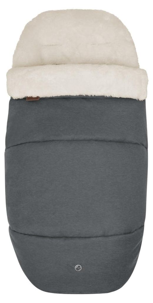 Maxi-Cosi kuschelig weicher 2-in-1 Fußsack, geeignet für Produktbild 