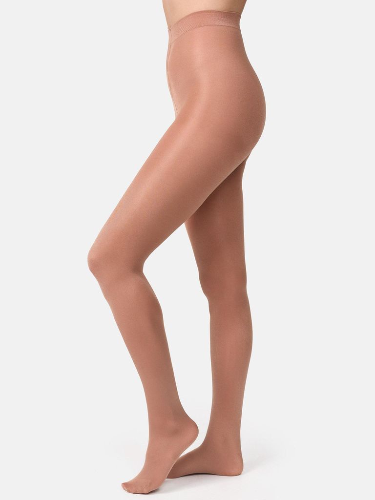 NUR DIE Tanzstrumpfhose 70 DEN - skin - 44-46