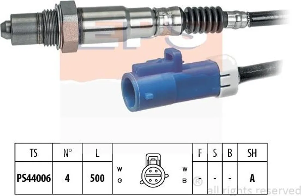 Réduire pollution et voyant moteur Ford Focus III Turnier Sonde EPS