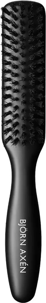 Brosse de Finition pour Coiffage Quotidien - Lissage Parfait et Douceur