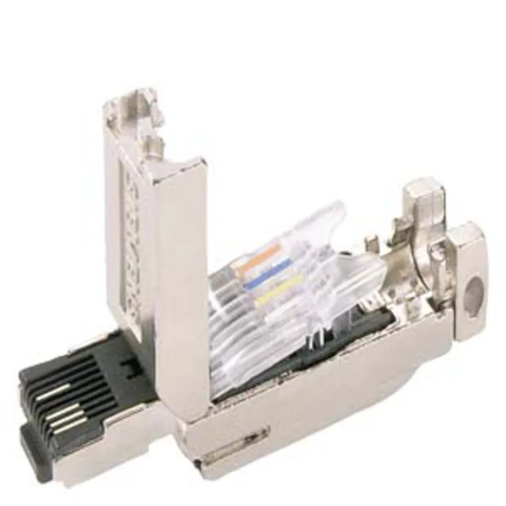 Connecteur Industriel RJ45 Siemens Simatic pour Réseau IE FC - 10 Unités