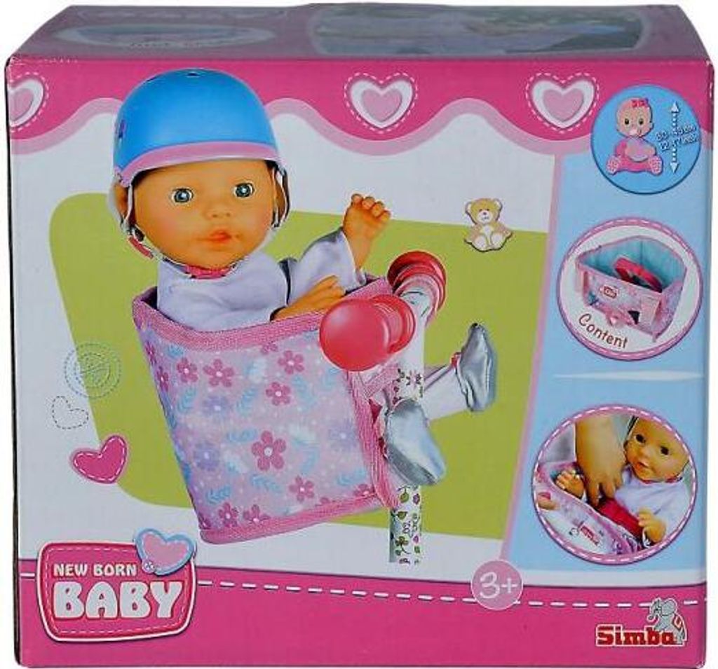 Baby born doll toy zone on sale