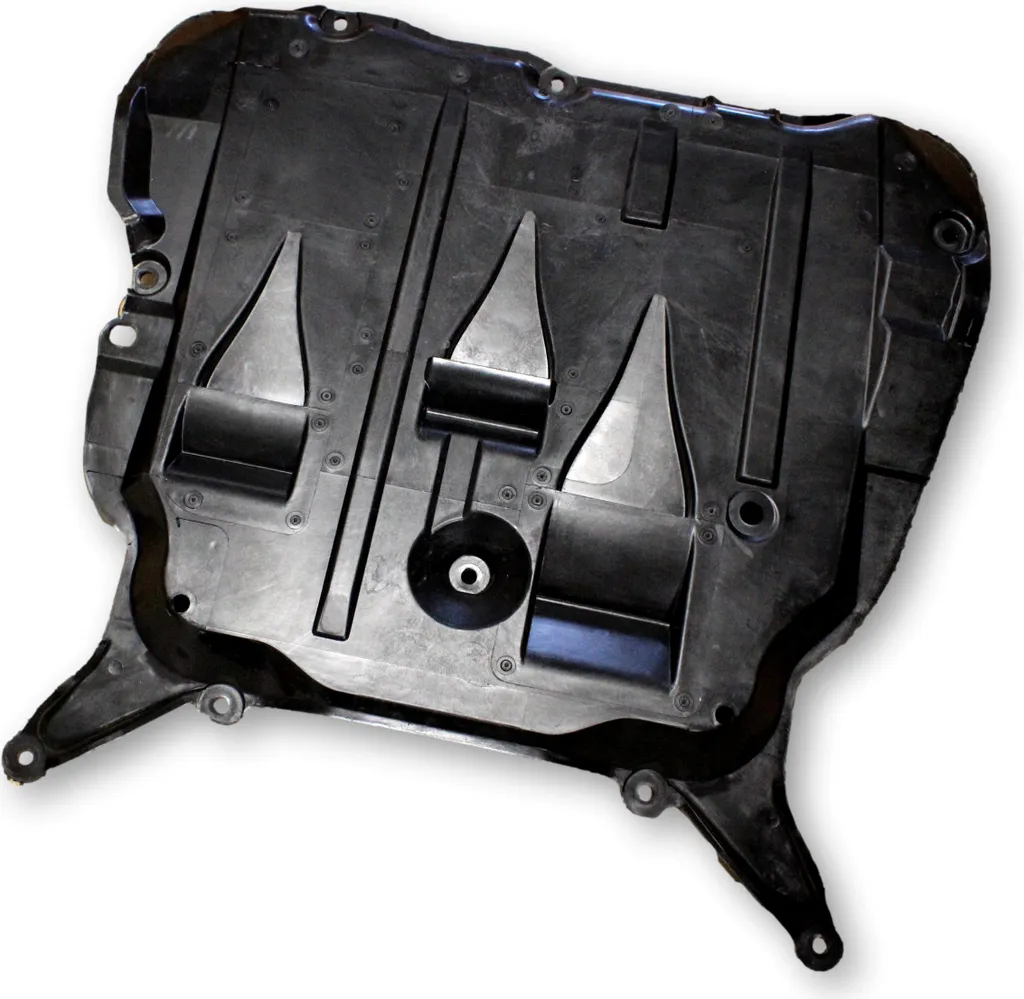 Cache Moteur Volvo XC90 Original OE 30671144 - Protection Authentique - 3