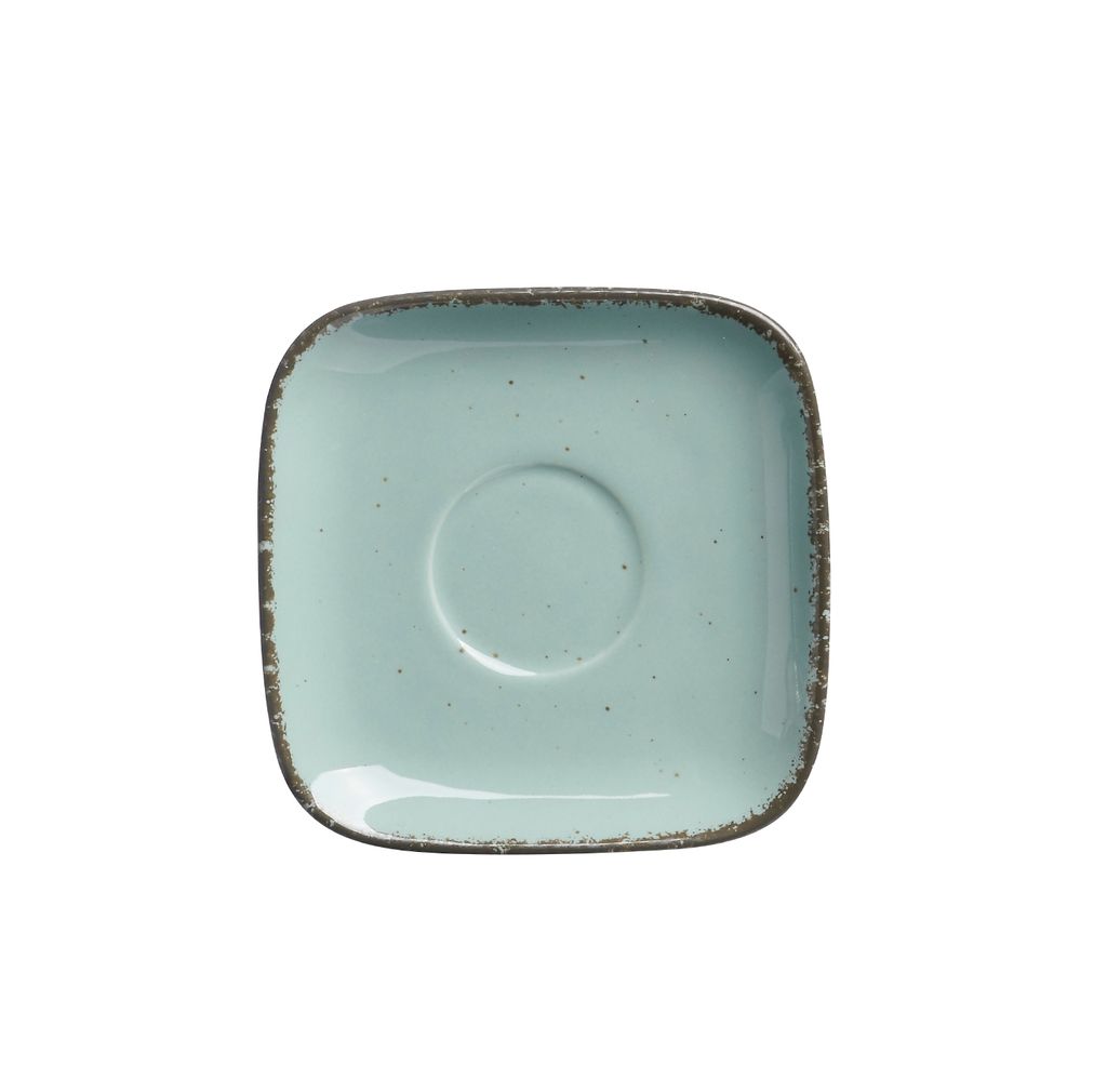 Ritzenhoff und Breker Casa blau Espresso Untertasse