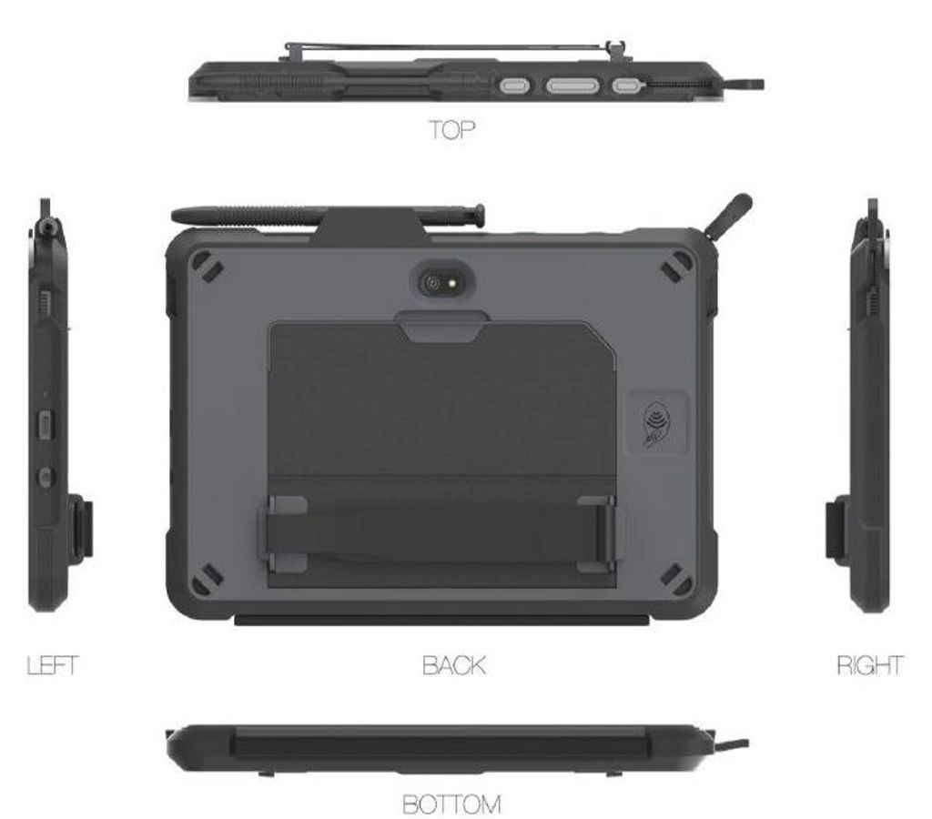 Étui intelligent Samsung Image du produit 