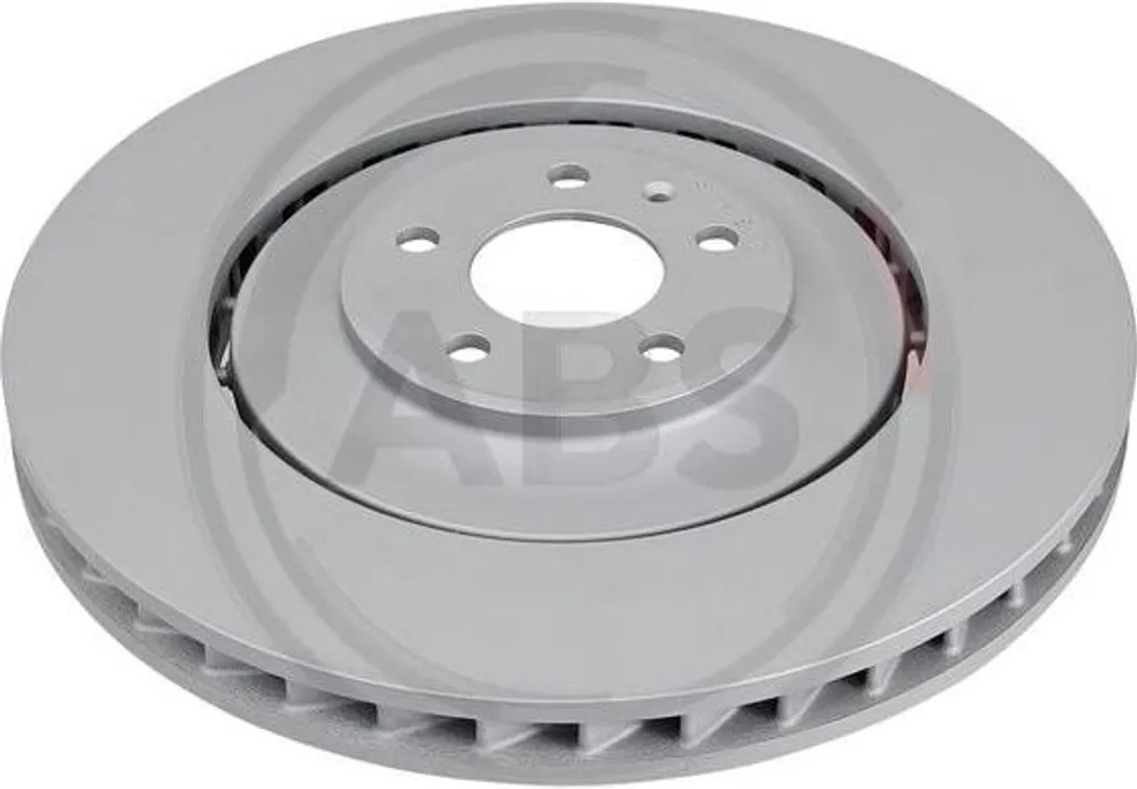 Disque de frein anti-vibration pour Audi A6 A8 4H - Stop aux bruits