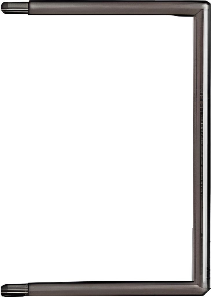 LEITZ Stecker für Flexofil Schlauchheftung schwarz 50 Stück