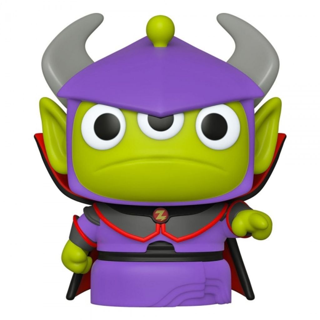 Funko Pop! Disney Alien Remix - Zurg #753