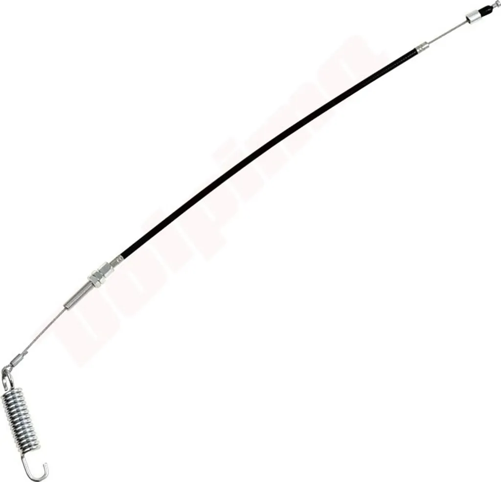 Câble d'embrayage Castelgarden 82004602/3 pour tracteur tondeuse TC122