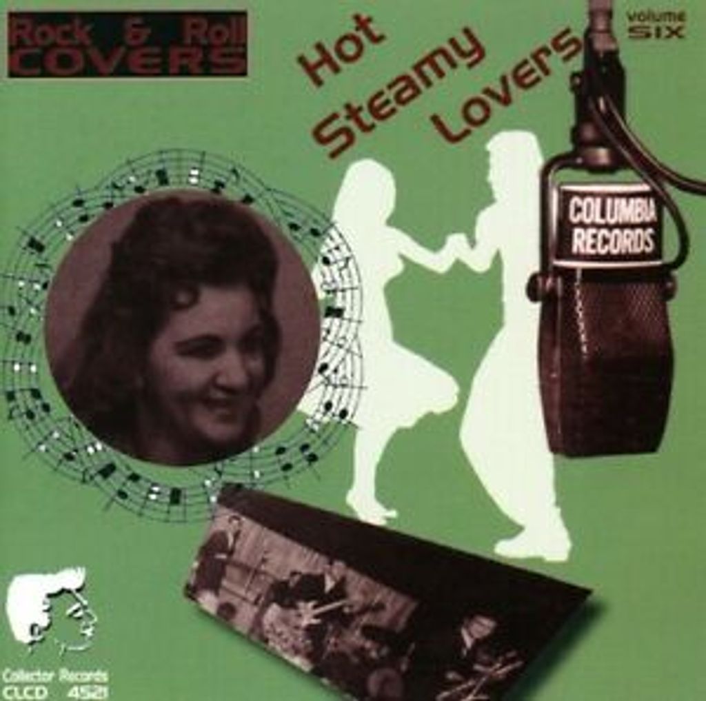 Various : Rock & Roll Covers: Hot Steamy CD