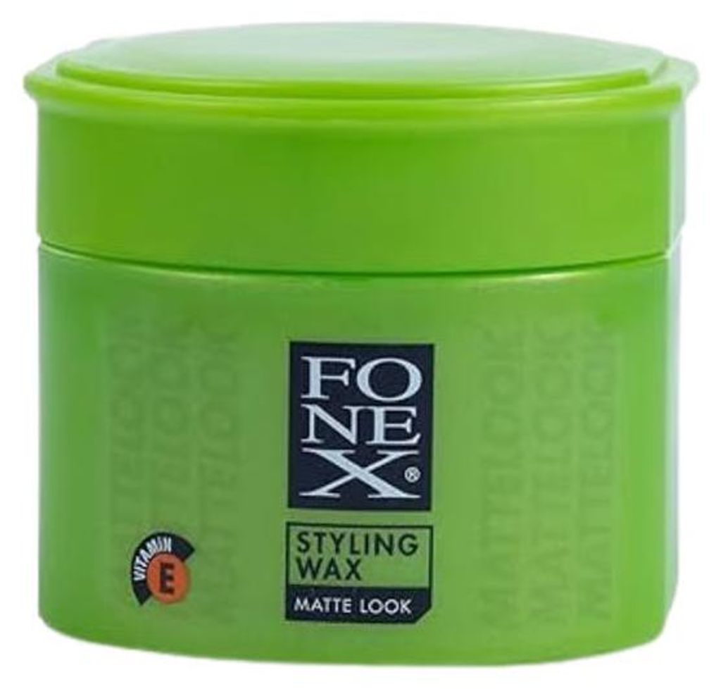 FoneX Styling Wax, matte finish Productafbeelding 
